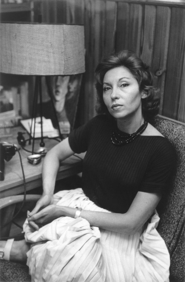 Moser-The-True-Glamour-of-Clarice-Lispector
